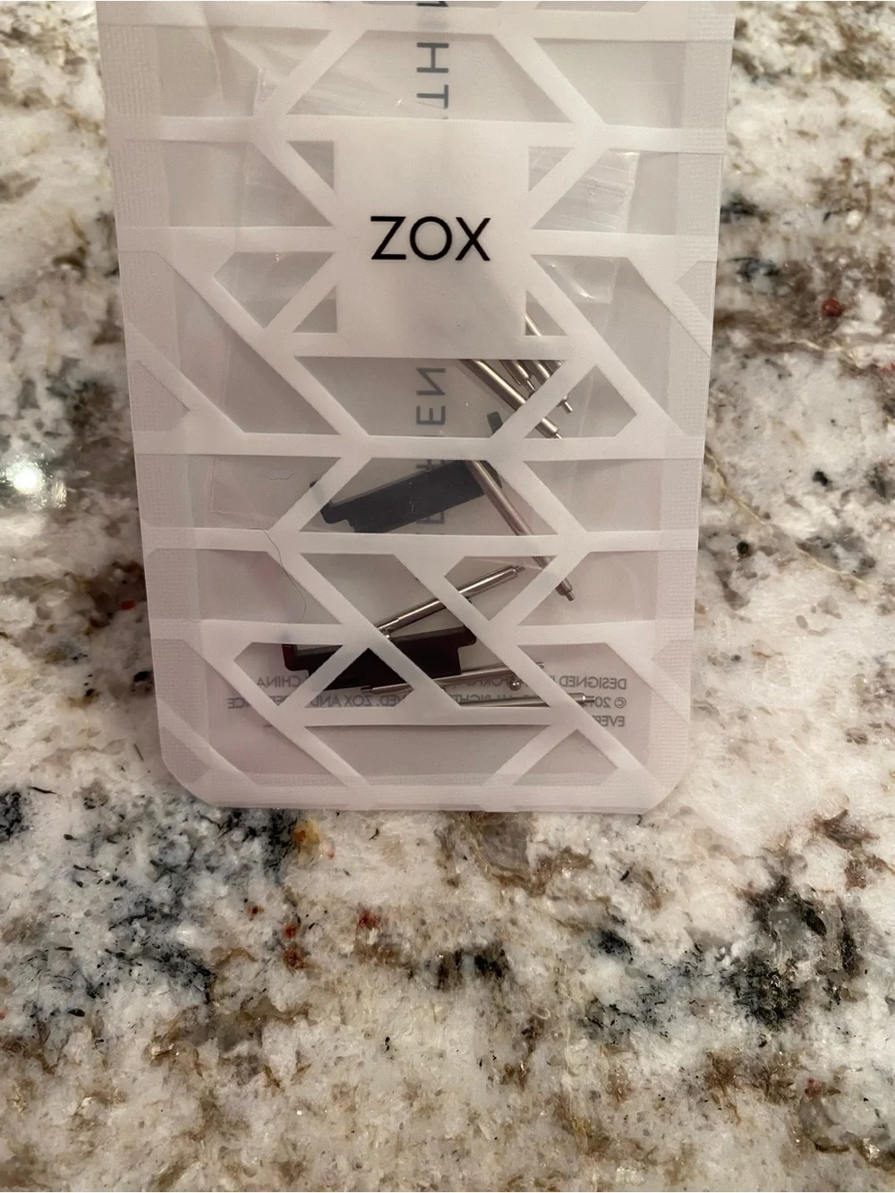 ZOX 20mm Quick Release Watch Band